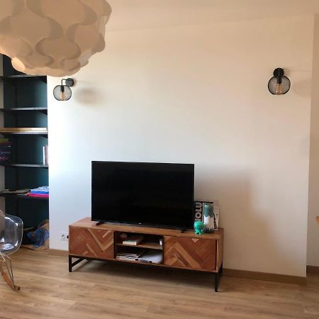 Bastia : Superbe Appartement T2 외부 사진