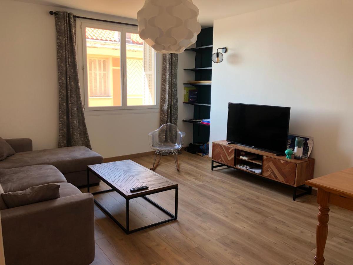 Bastia : Superbe Appartement T2 외부 사진