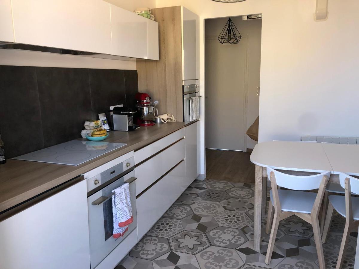 Bastia : Superbe Appartement T2 외부 사진
