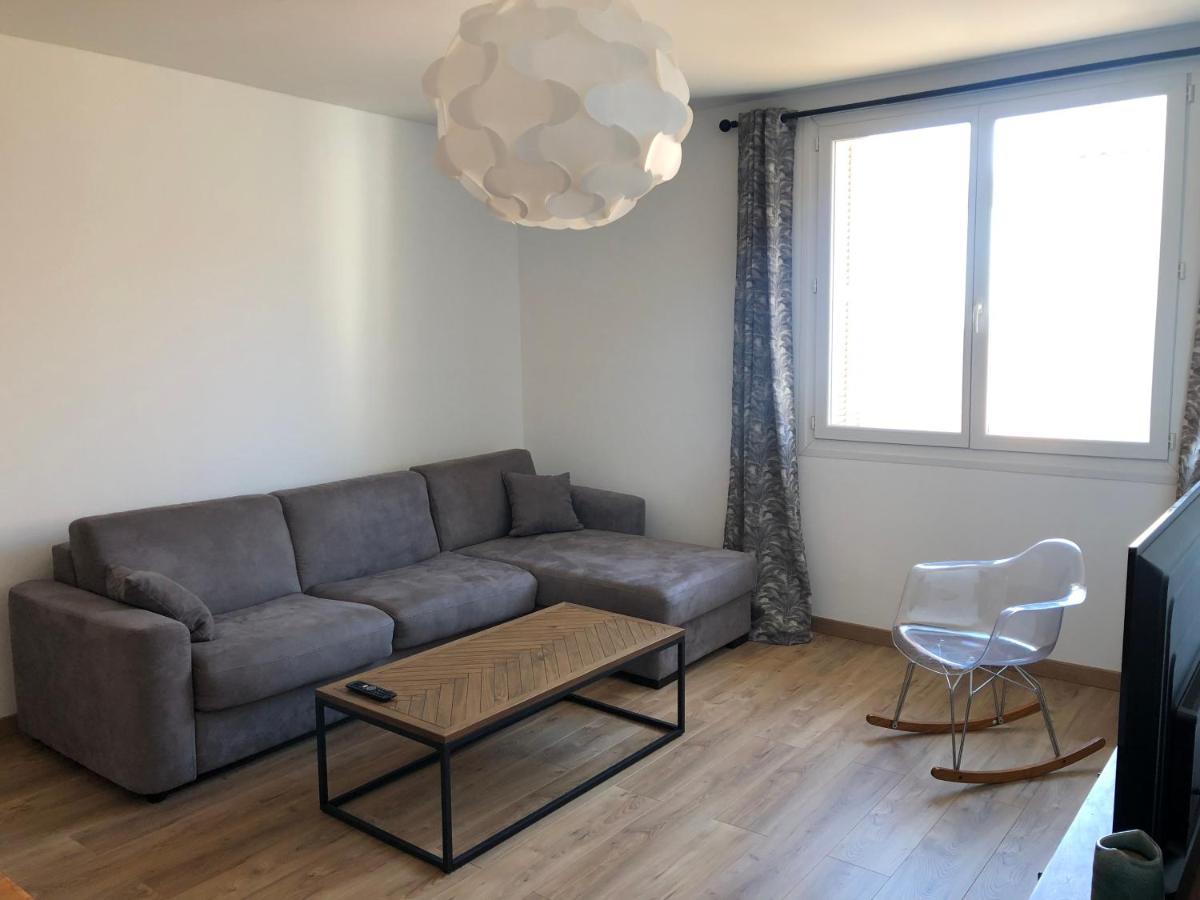 Bastia : Superbe Appartement T2 외부 사진